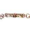 Image 2 : California Gold in Quartz Watch Chain -- Exemplary [151585]