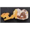 Image 2 : California 16 to 1 Mine Crystalline Gold on Quartz [160122]
