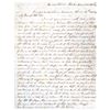 Image 2 : Fantastic Gold Rush Letter Relaying the Journey to California [151910]