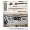 Image 1 : Downieville Gold Rush Express & Banking Group [155373]