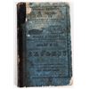 Image 2 : The San Francisco Directory for 1852-53 by Parker [158974]