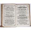 Image 2 : San Francisco City Directory by Harris, Bogardus, and Labatt, 1856 [158972]