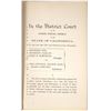 Image 2 : Rare Central Pacific Railroad in California Documents [155398]