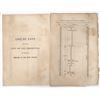 Image 1 : List of SF Gold Rush Property Sales to Sam Brannan & Others [155409]