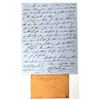 Image 2 : Fantastic Gold Rush Letter & Cover, Page Bacon & Co., Re: 1855 Bank Collapse [155334]