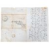 Image 2 : Gold Rush Letter with High Sea News [151907]