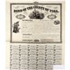 Image 1 : Yuba Rail Road Company Bond [155379]