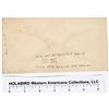 Image 2 : California Senator William McKendree Gwin Autograph on Cover [155404]