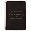 Image 2 : The Life and Adventures of James W. Marshall by Parsons, 1870 [157162]