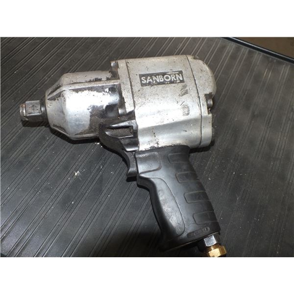 Sanborn Air  3/4" Impact Wrench