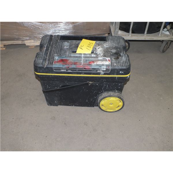 Tool Box w/ Contents