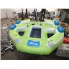 Image 2 : Fluid 4 Seat Inflatable Tube
