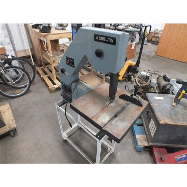 Delta Band Saw