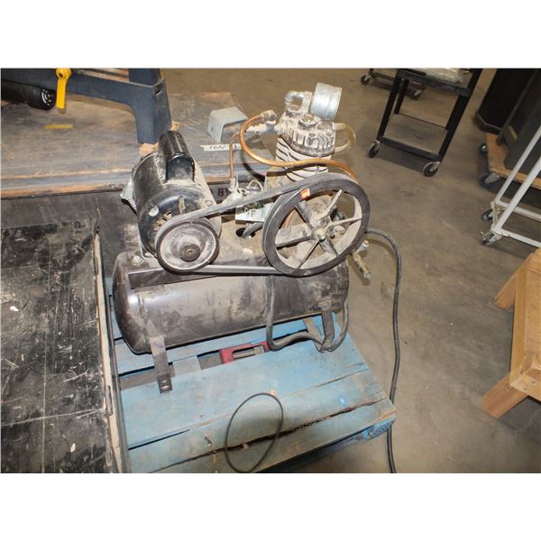Single Phase Air Compressor