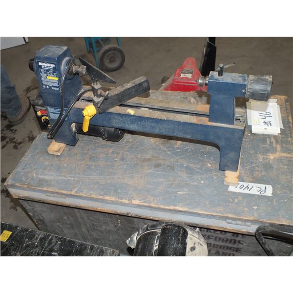 Mastercraft Wood Lathe