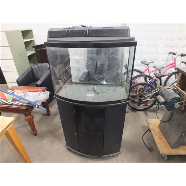 Fish Tank w/ Stand