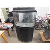 Image 1 : Fish Tank w/ Stand