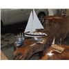 Image 1 : 3 Model Boats