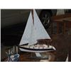 Image 2 : 3 Model Boats