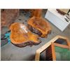Image 2 : 2 Unique End Tables