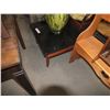 Image 2 : 3pc Glass Coffee Table Set