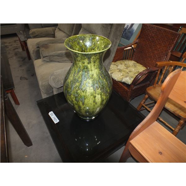 Green Vase