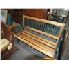 Image 1 : Wooden Bench