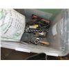 Image 2 : Bin Of Assorted Tools