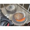 Image 1 : Assorted Saw Blades & Cutting Disc's