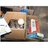 Image 2 : 3 Small Boxes Of Assorted Miscellaneous