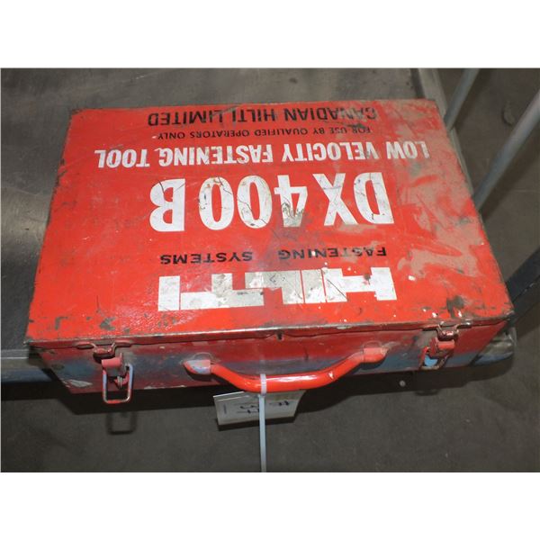 Hilti DX 400 B