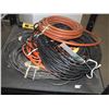 Image 1 : Air Hose & $ Extension Cords