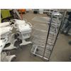 Image 1 : 5 Stainless Steel Storage Carts