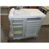 Image 1 : Storage Cart On Wheels