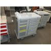 Image 1 : Storage Cart On Wheels