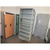 Image 1 : 3 Metal Storage Shelves