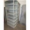 Image 2 : 3 Metal Storage Shelves