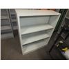 Image 1 : 3 Metal Storage Shelves