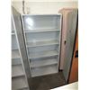 Image 2 : 3 Metal Storage Shelves