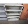 Image 3 : 3 Metal Storage Shelves