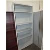 Image 2 : 2 Metal Storage Shelves