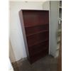 Image 2 : 2 Wooden Book Shelves