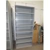 Image 1 : 2 Metal Storage Shelves