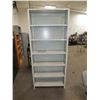 Image 1 : 2 Metal Storage Shelves