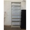 Image 2 : 2 Metal Storage Shelves