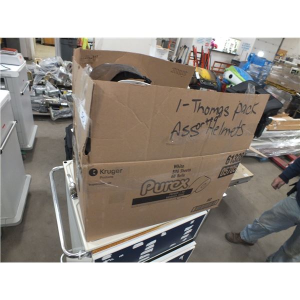 Box Of Hardhats