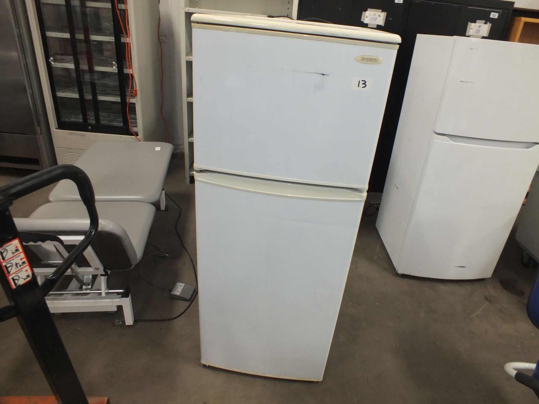 Simplicity Fridge Simplicity Refrigerator