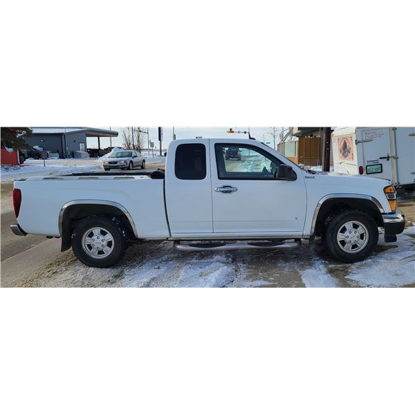 2008 GMC Canyon Extended Cab 2WD - Excellent Running Condition - VIN 1GTCS199888118731