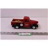 Image 1 : 1940 Ford Pick-up w/ Lennox Advertising 1/24 Scale Diecast