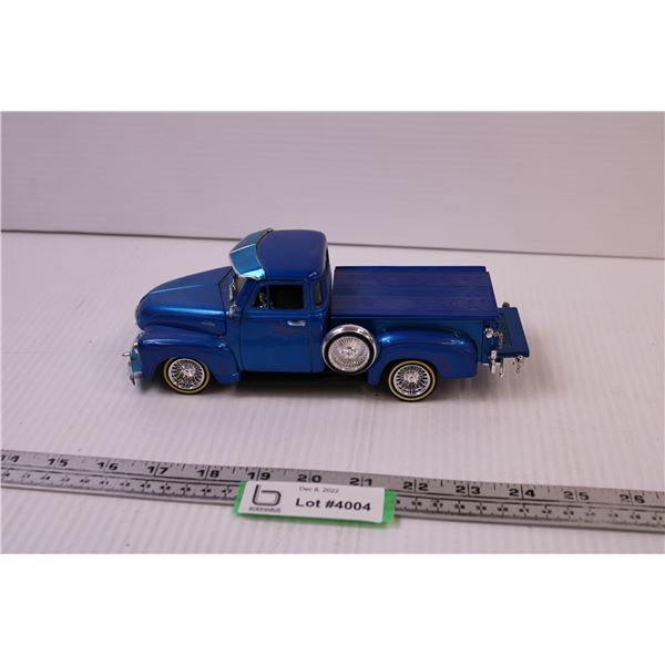 Jada 1953 Chevrolet 3100 1/24 Scale Diecast